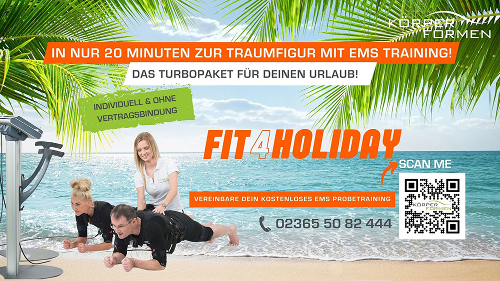 Körperformen - Angebot