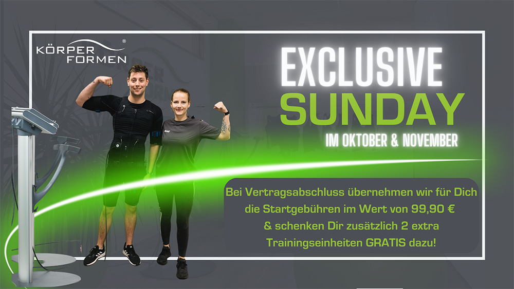 Körperformen - Angebot